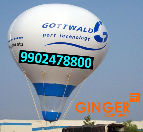 Balloon Advertising in Pune