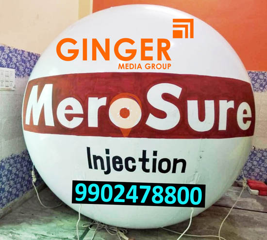 Balloon Advertising in Pune