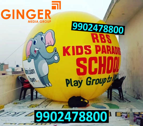 Balloon Advertising in Pune