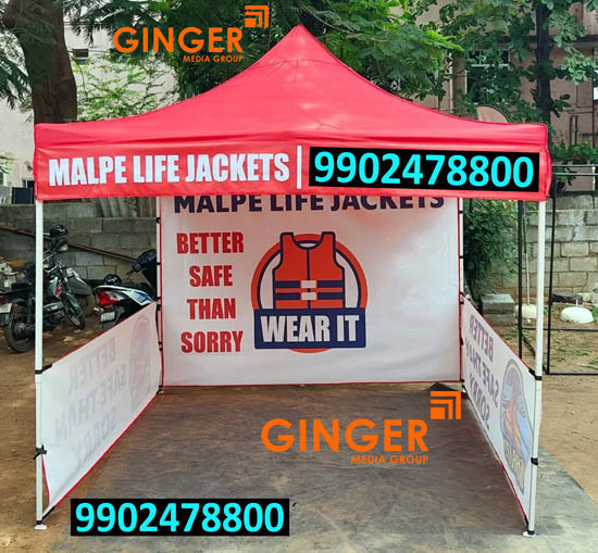 Promo Tables Advertising in Delhi, Noida, Faridabad, Ghaziabad and Gurgaon