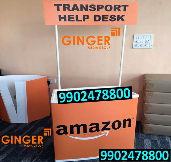 canopy and promo table branding hydrabad amazon