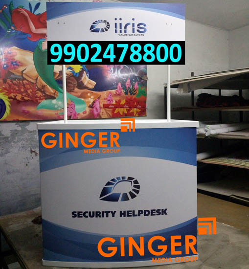 Promo Tables in Kolkata