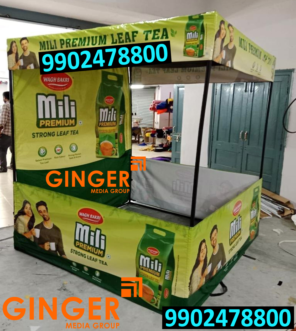 Promo Tables in Kolkata