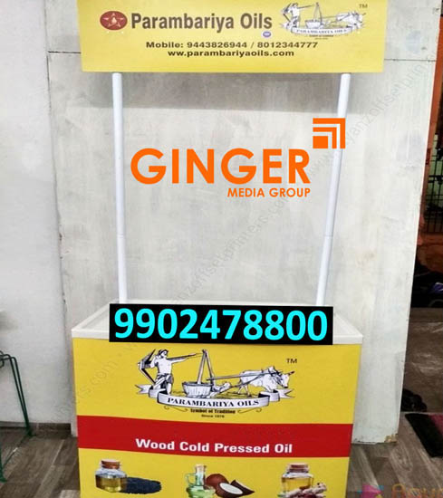 Promo Tables in Kolkata