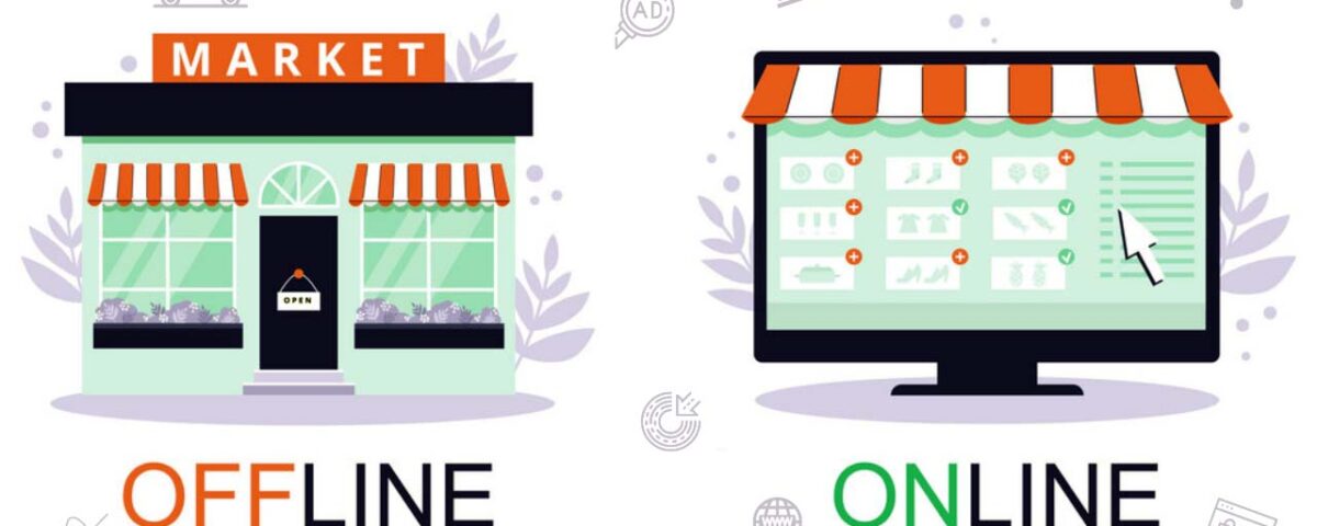 Online and Offline Marketing