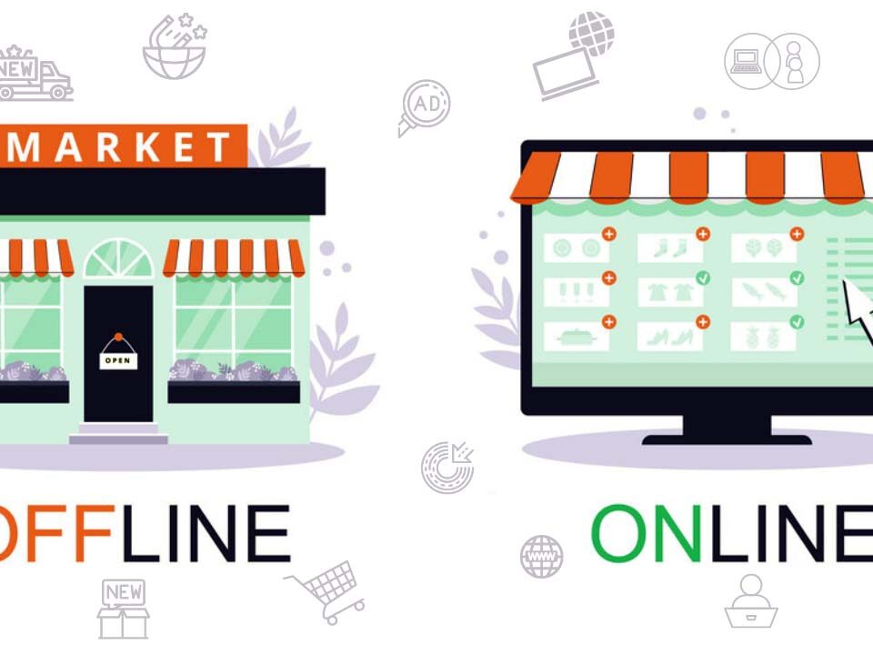 Online and Offline Marketing 