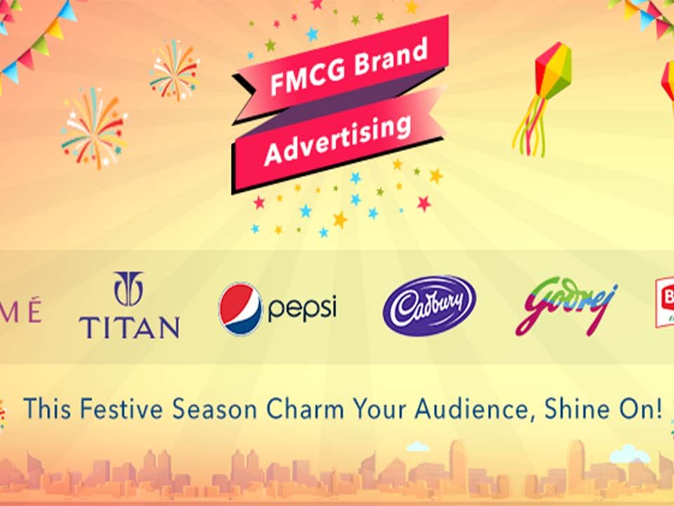 FMCG Advertising in India