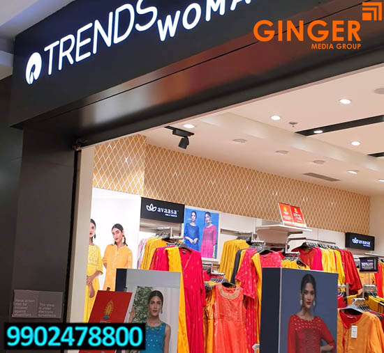 in shop branding kolkata trends