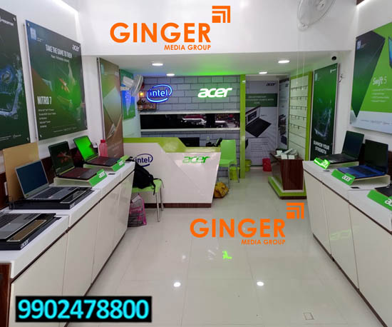 in shop branding xxx acer intel