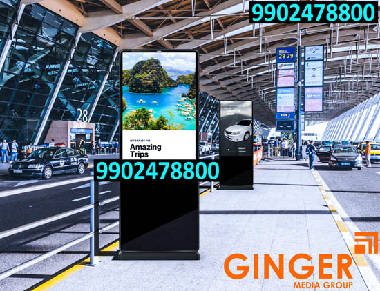 led screen branding bangalore amazing trips