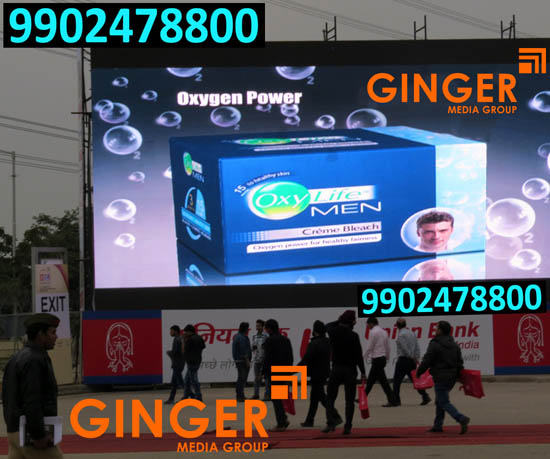 LED Screen Branding in Bangalore