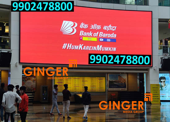 LED Screen Advertising in Chennai