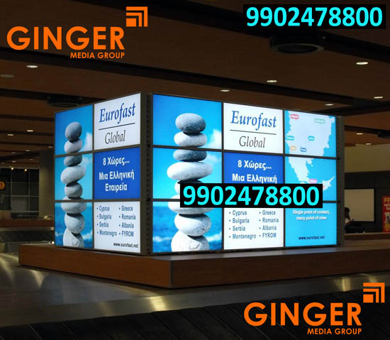 LED Screen Advertising in Chennai