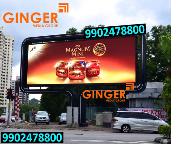 led screen branding chennai magnum mini2