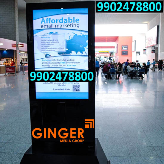 LED Screen Branding in Hyderabad