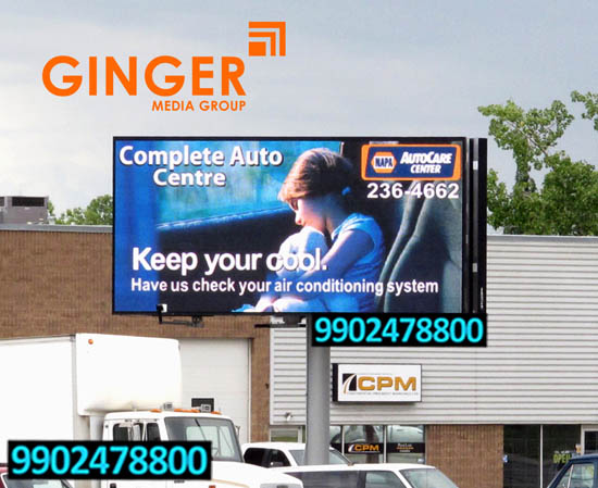 LED Screen Branding in Hyderabad