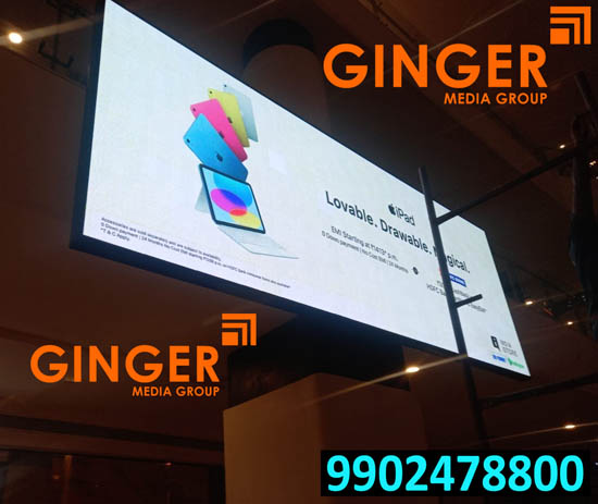LED Screen Branding in Jaipur