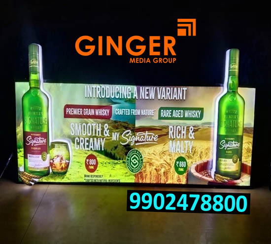 led-screen-branding-jaipur-signature - Ginger Media Group led screen branding jaipur signature