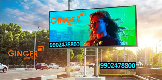led screen branding kolkata movie advertising