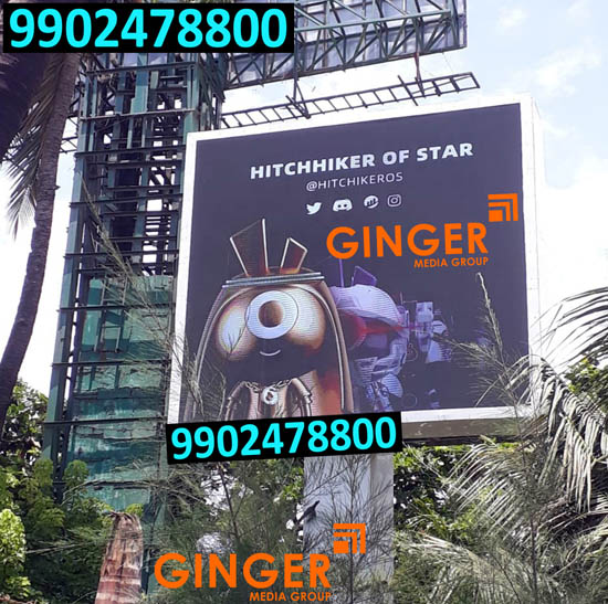 LED Screen Branding in Lucknow