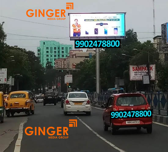 led screen branding lucknow smartphone advertising