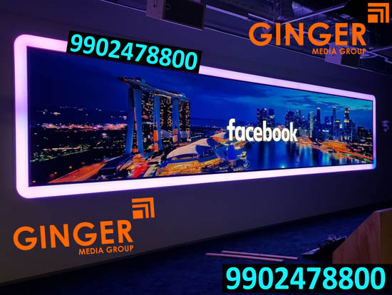 LED Screen Branding in Pune