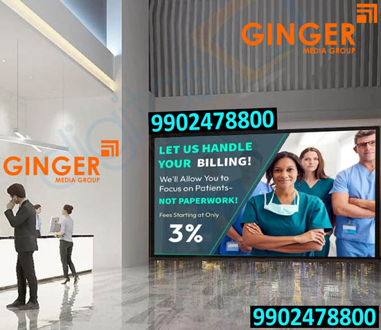 LED Screen Branding in Pune