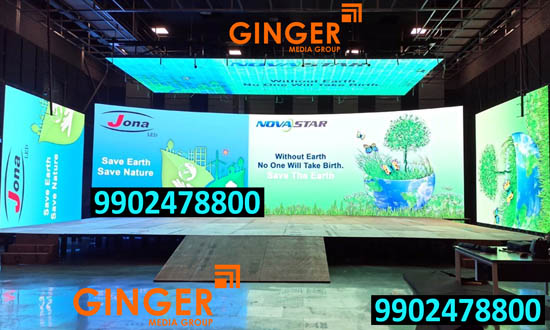LED Screen Branding in Pune