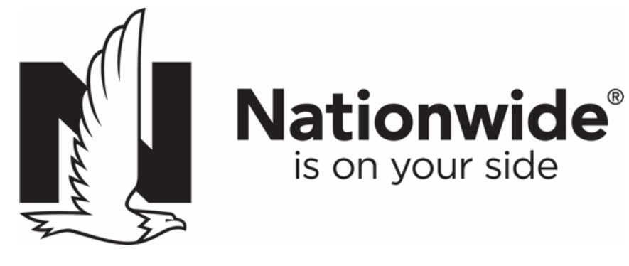 Logo of Nationwide Insurance with its jingle