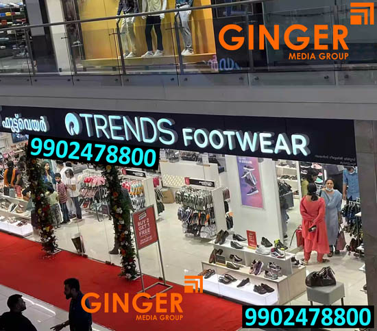 mall branding chennai trends footwear
