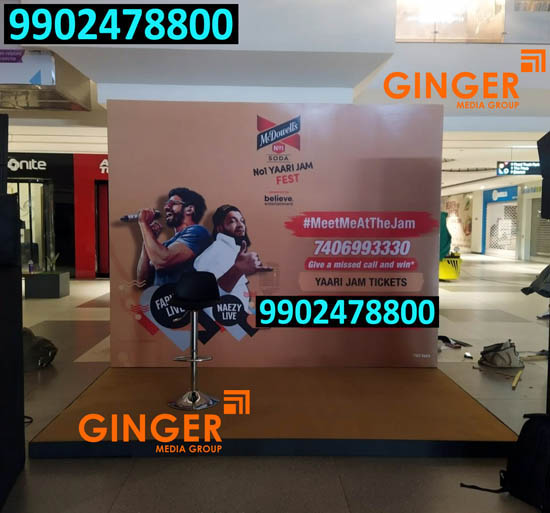 Mall Branding in Jaipur
