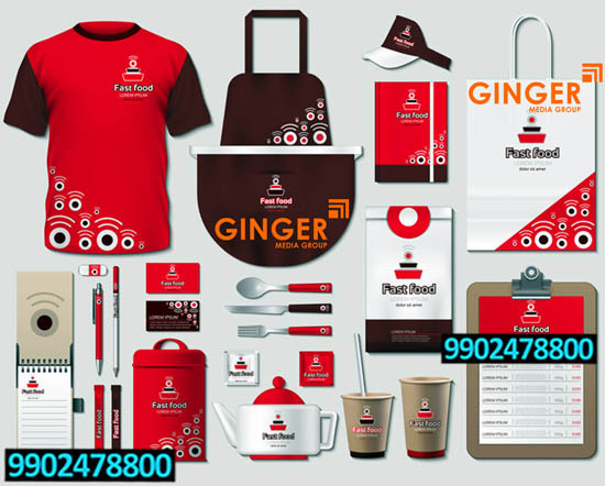 Merchandising Branding in India