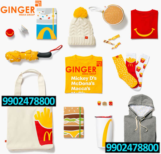 Merchandising Branding in India