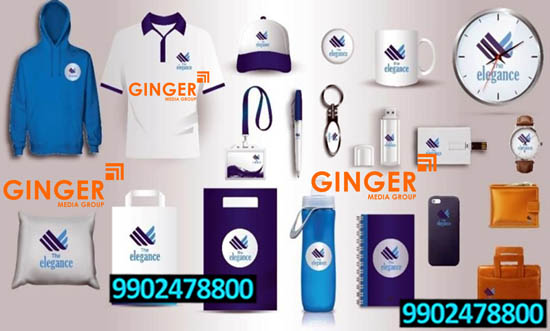 Merchandising Branding in India
