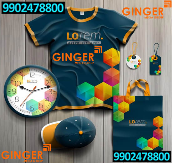 Merchandising Branding in India