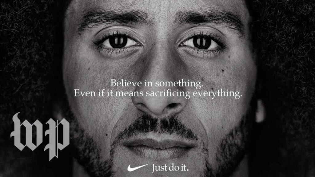 Nike Just Do It TV ad