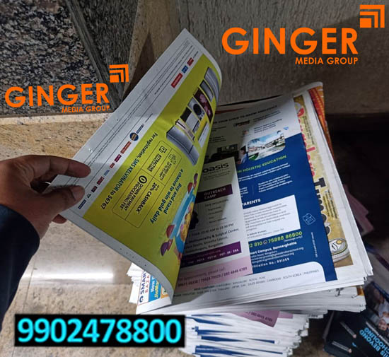 Pamphlet Distribution in Kolkata