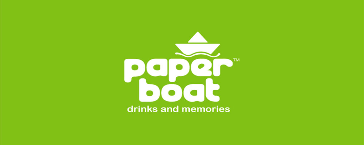 paper boat logo