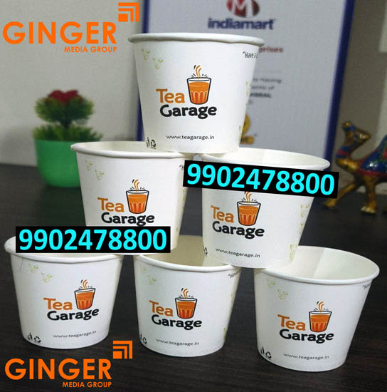 papercup branding jaipur tea garage