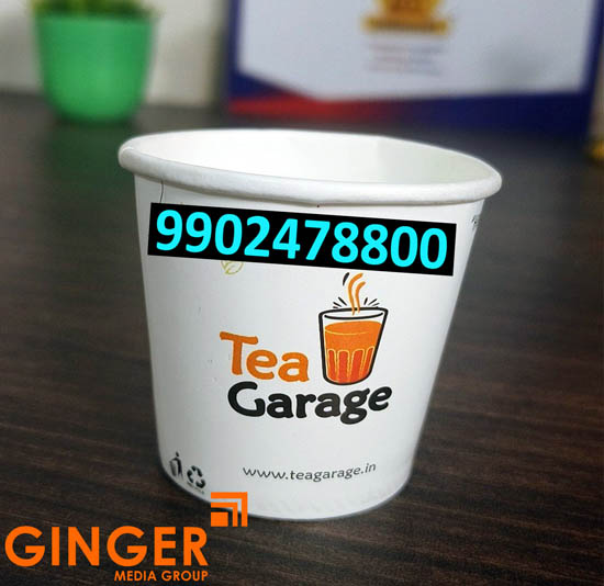 papercup branding pune tea garage