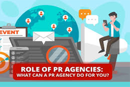 role of pr agencies