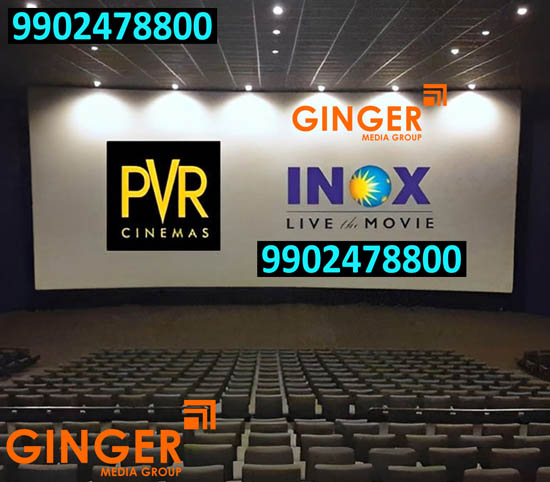 cinema and pvr branding bangalore pvr cinemas inox