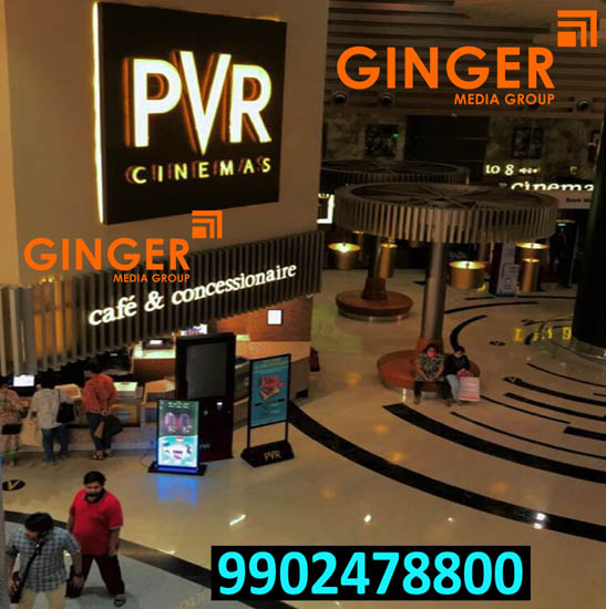 cinema and pvr branding chennai pvr cinemas