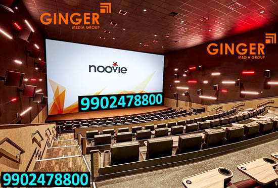 cinema branding delhi noovie