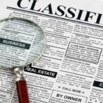 classified advertising