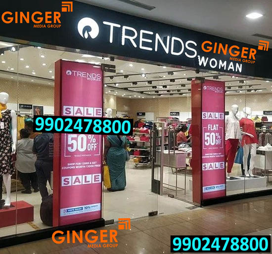 mall branding bangalore trends