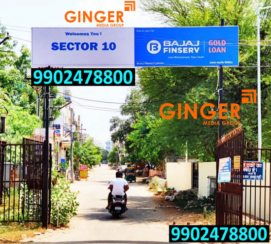 Society Name Boards in Bangalore