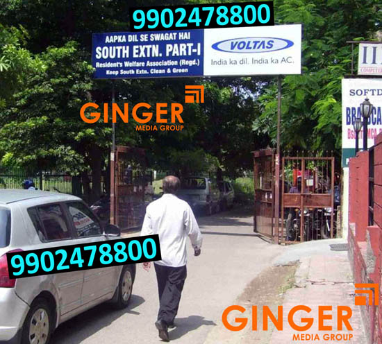 Auto Rickshaw advertising in Delhi