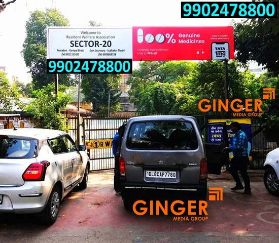 Auto Rickshaw advertising in Delhi