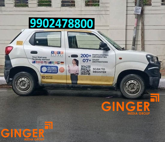 cab branding agra aecc global